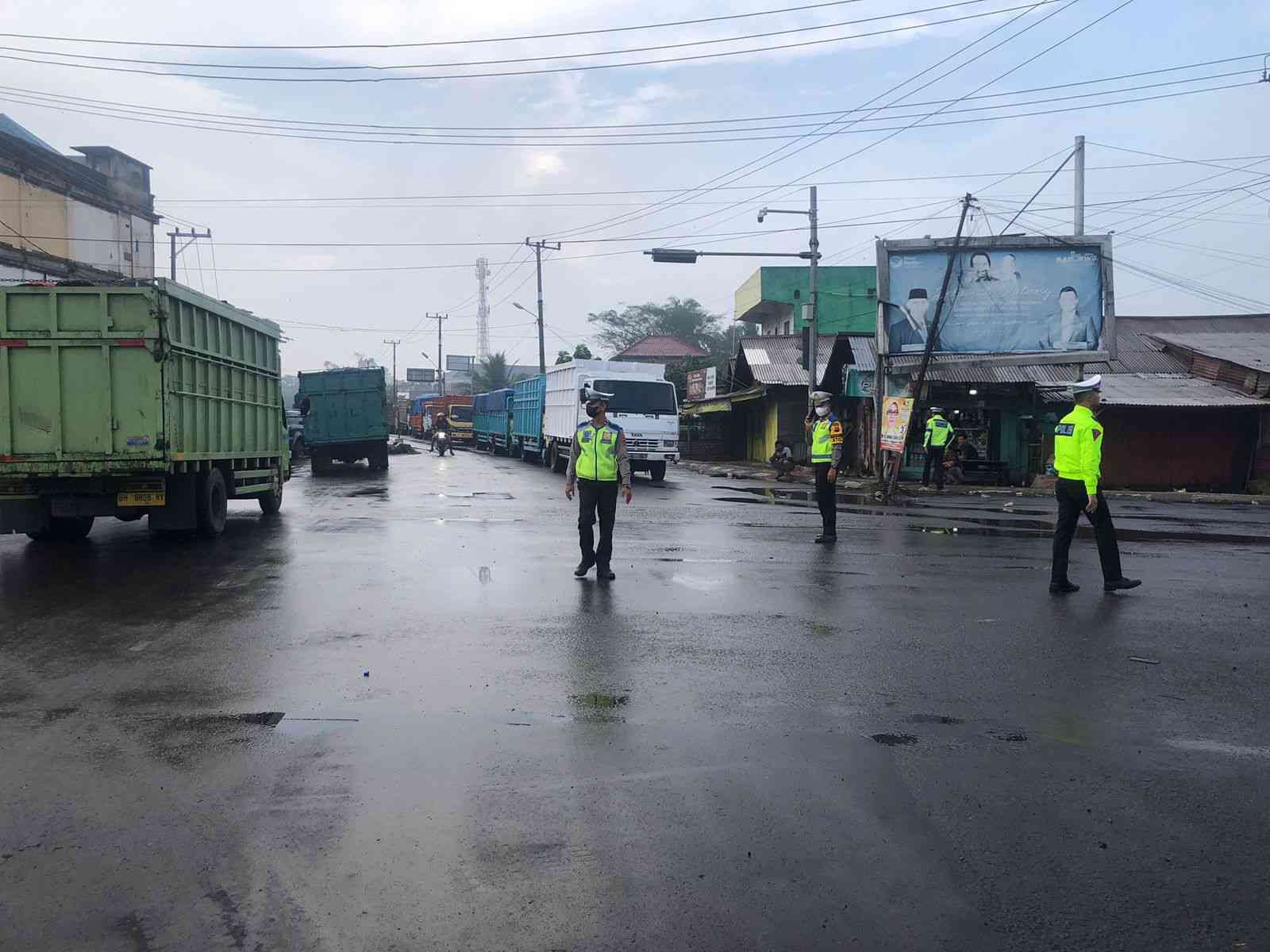 Angkutan Batubara Di Provinsi Jambi Di Stop,Ini Penyebabnya - BENUAJAMBI