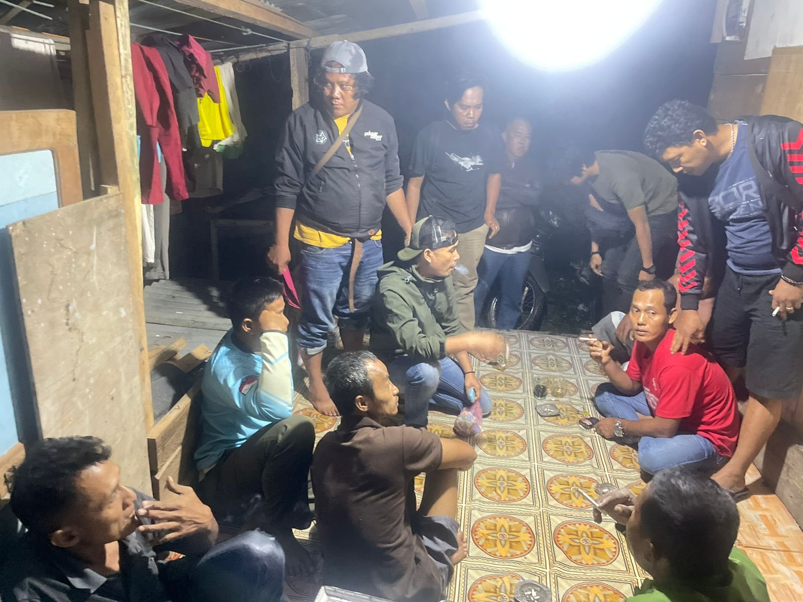 Sumber : Humas Polres Merangin