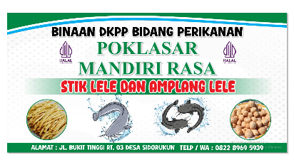 Spanduk promosi