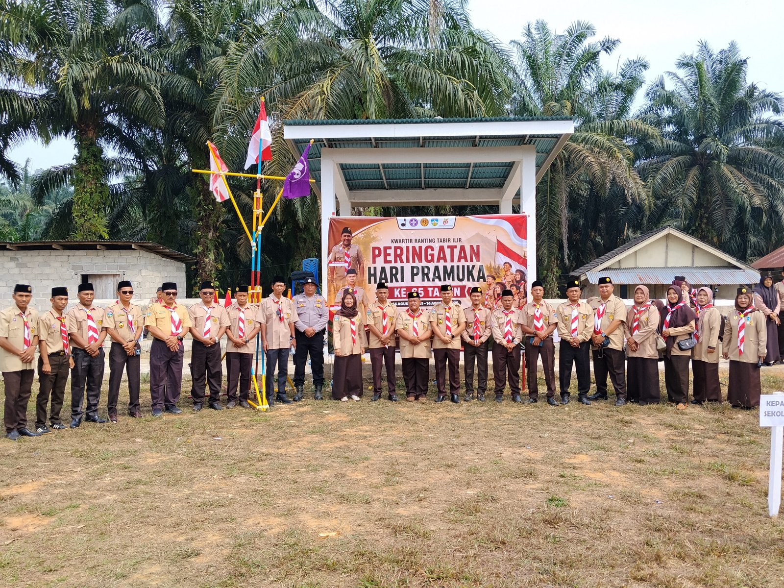 Foto bersama